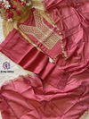 KF 3001 Kalaai Viscose Chanderi Kurti With Bottom Dupatta Orders In India
